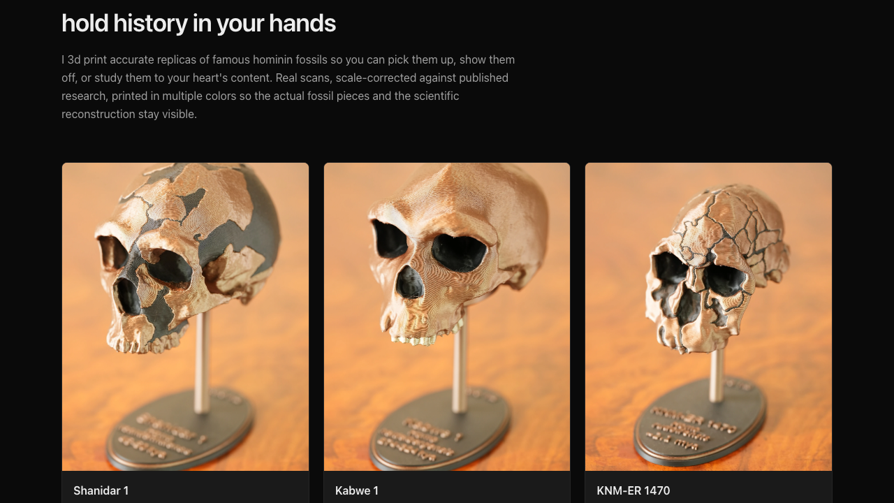 Carson's Craniums screenshot